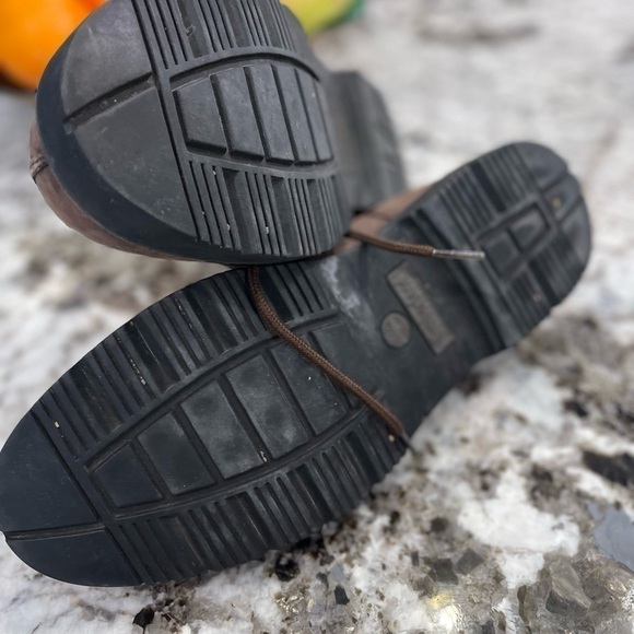 Timberland Moctoe Oxfords Leather Shoes men’s size 11.5 - Picture 7 of 16